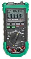 Digitálny multimeter Mastech MS8229G 5v1 Digitálny multimeter Mastech MS8229G 5v1