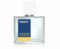 Mexx Whenever Wherever pre mužov 50 ml Fľaša v náhradnom balení Mexx Whenever Wherever pre mužov 50 ml Fľaša v náhradnom balení