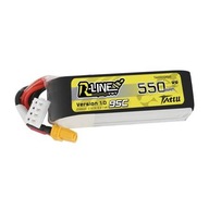 Batéria Tattu R-Line 550mAh 11,1V 95C 3S1P XT30 Batéria Tattu R-Line 550mAh 11,1V 95C 3S1P XT30
