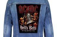 AC DC Mega Patch obrazovka AC DC Mega Patch obrazovka