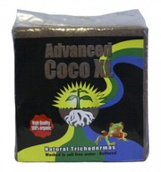 ADVANCED COCO XL KOMPRESOVANÝ KOKOS 70L+TRICHODERMA