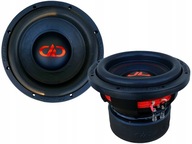DD Audio DD710d 2x2 D2 basový reproduktor 25cm DD Audio DD710d 2x2 D2 basový reproduktor 25cm