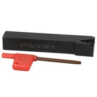 Sústružnícky zatvárací nôž STFCL-2020K16 20 mm Ľavý