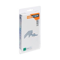 Sponky TYP140 5040 ks 10,6 / 10 mm DEXTER