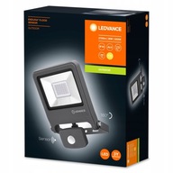 Ledvance ENDURA reflektorové svietidlo SENSOR 30W sivá Ledvance ENDURA reflektorové svietidlo SENSOR 30W sivá