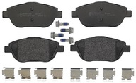 Brzdové platničky BREMBO P 61 103