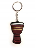 Kľúčenka DjembeLOVY - malý roztomilý bubienok DJEMBE Kľúčenka DjembeLOVY - malý roztomilý bubienok DJEMBE