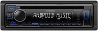 RÁDIO KENWOOD KDC-130UB AUX USB iPhone FLAC CD MP3