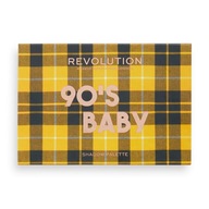 Makeup Revolution Power Shadow Palette Makeup Revolution Power Shadow Palette