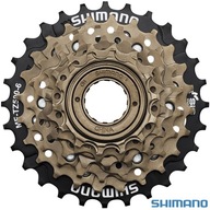 SHIMANO MF-TZ-500 6-RÝCHLOSŤ VOĽNOKOLESA 14-28T 6-st. SHIMANO MF-TZ-500 6-RÝCHLOSŤ VOĽNOKOLESA 14-28T 6-st.