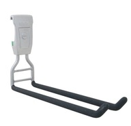 KENOVO hákový garážový vešiak na náradie 25kg 17cm KENOVO hákový garážový vešiak na náradie 25kg 17cm