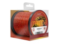 DELPHIN CARP LINE MAMBA CARP FIRE 0,32 mm 300m DELPHIN CARP LINE MAMBA CARP FIRE 0,32 mm 300m