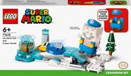 LEGO Super Mario Ľadový oblek a Frozen