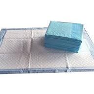 Hygienické vložky nesterilné 40 x 60 100 kusov Hygienické vložky nesterilné 40 x 60 100 kusov