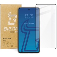 Tvrdené sklo Bizon Glass Edge pre Galaxy S21 FE