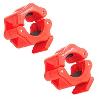 2 ks čeľusťové svorky na činku, 28 mm činka, JEDNODUCHÁ INŠTALÁCIA 2 ks čeľusťové svorky na činku, 28 mm činka, JEDNODUCHÁ INŠTALÁCIA