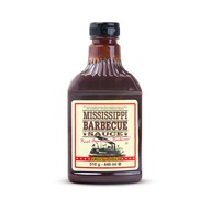 Mississippi sladká a pikantná bbq omáčka 510g Mississippi sladká a pikantná bbq omáčka 510g