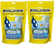 2x BIOLATRINOVÉ BAKTÉRIE PRE septiky a čističky odpadových vôd 2x BIOLATRINOVÉ BAKTÉRIE PRE septiky a čističky odpadových vôd