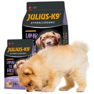 Julius-K9 hypoalergénne krmivo pre šteňatá 3kg