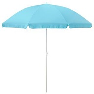 Dáždnik IKEA RAMSO dáždniky modré 160cm