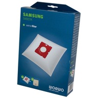 24x TAŠKY DO VYSÁVAČOV SAMSUNG LG SMB01K WORWO 24x TAŠKY DO VYSÁVAČOV SAMSUNG LG SMB01K WORWO