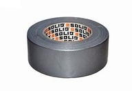 SOLID SUPER DUCK OPRAVNÁ PÁSKA SILVER 50mm/50yd