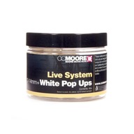 CC Moore POP-UP BALLS LIVE SYSTEM BIELY 13-14MM CC Moore POP-UP BALLS LIVE SYSTEM BIELY 13-14MM