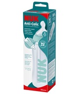 NUK fľaša FC+ 300ml ANTI-COLIC cumlík 0-6m M NUK fľaša FC+ 300ml ANTI-COLIC cumlík 0-6m M