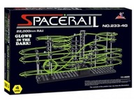 SpaceRail dráha pre loptičky úrovne 4G - guľôčkový valček