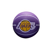 NBA DRIBBLER LA LAKERS mini basketbalová lopta