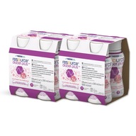 Nestlé Resource DIABET PLUS Strawberry 8x 200 ml Nestlé Resource DIABET PLUS Strawberry 8x 200 ml