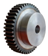 Priame modulárne ozubené koleso M1.5 Z68 kalené Priame modulárne ozubené koleso M1.5 Z68 kalené