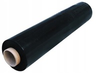 Čierna stretch fólia 2,5 kg 23 MIKRÓNOV SUPER KVALITA Čierna stretch fólia 2,5 kg 23 MIKRÓNOV SUPER KVALITA