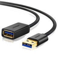 UGREEN predlžovací kábel USB 3.0 predlžovací kábel 2m UGREEN predlžovací kábel USB 3.0 predlžovací kábel 2m