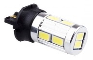 LED žiarovka PW24W 10SMD CANBUS DAYLIGHT