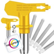 Lakovacia tryska 119 FILTER Lakovacia pištoľ Jednotka Lakovacia tryska 119 FILTER Lakovacia pištoľ Jednotka