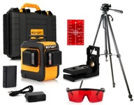 SMART365 LASER 360 RED SM-06-03015R + STATÍV