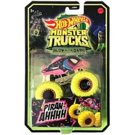 MONSTER TRUCKS HGX14 ŽIARA ŽIARA V TME MONSTER TRUCKS HGX14 ŽIARA ŽIARA V TME