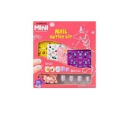 Samolepiace tipy na nechty Kiss ImPRESS SET x26 MINI Samolepiace tipy na nechty Kiss ImPRESS SET x26 MINI