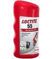 LOCTITE 55 TESNENIE ZÁVITOV ZÁVIT | 160 mil LOCTITE 55 TESNENIE ZÁVITOV ZÁVIT | 160 mil
