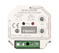FIBARO Z-Wave je ovládač DALI FIBARO Z-Wave je ovládač DALI