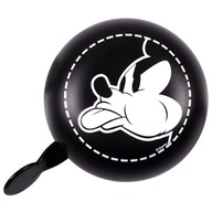 RETRO ZVON NA BICYKEL MICKEY, ČIERNY RETRO ZVON NA BICYKEL MICKEY, ČIERNY