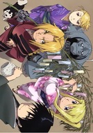 Plagát Fullmetal Alchemist fma_014 A1+ (na mieru) Plagát Fullmetal Alchemist fma_014 A1+ (na mieru)
