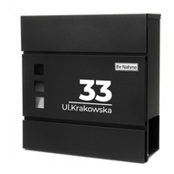 POŠTOVÁ SCHRÁNKA VEĽKÁ XXL Mnoho vzorov POŠTOVÁ SCHRÁNKA VEĽKÁ XXL Mnoho vzorov