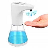 Bezdotykový automatický dávkovač mydla 480 ml Bezdotykový automatický dávkovač mydla 480 ml