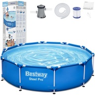 Bestway Rack bazén 305 cm x 76 cm 8v1 56679