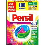 Persil COLOR kapsule na pranie 100 ks.