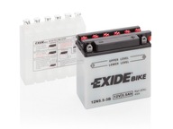 Batéria pre motorku 5,5 Ah EXIDE 12N5,5-3B