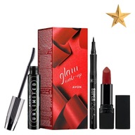 AVON Make-up set 3 ks kozmetiky Mascara Unlimited AVON Make-up set 3 ks kozmetiky Mascara Unlimited