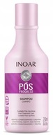 INOAR POS šampón po keratínovom vyrovnávaní 250ml INOAR POS šampón po keratínovom vyrovnávaní 250ml